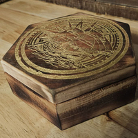 Alt Full Sail Dice/Jewelry Box - Thumbnail 1