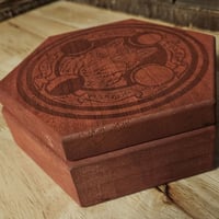 Alt Amurescan King Dice/Jewelry Box - Thumbnail 1