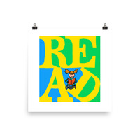 "READ" Poster #2 - Thumbnail 1