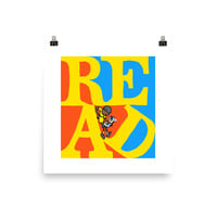 "READ" Poster #3 - Thumbnail 1