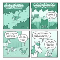 Chanticleer Raises the Sun - Comic - Thumbnail 3