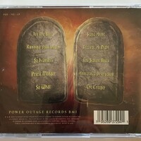 HAMMER HEAD - The Crypt (Brand new 2025 CD from `80s Tacoma Metal Band) - Thumbnail 1