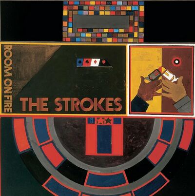 [09/19] The Strokes - Room on Fire