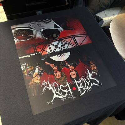 The lost boys shirt