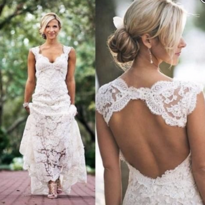 Custom made dress 