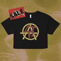 Slayer Crop Top SALE - Thumbnail 1