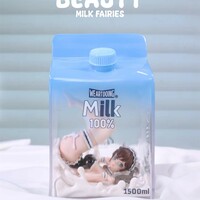 Bishoujo ArTToy by Weartdoing "Milk Fairies-Milky Mirage"  - Thumbnail 4