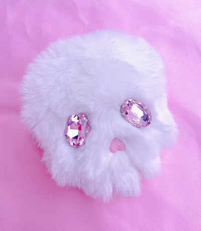 Skull Clip 
