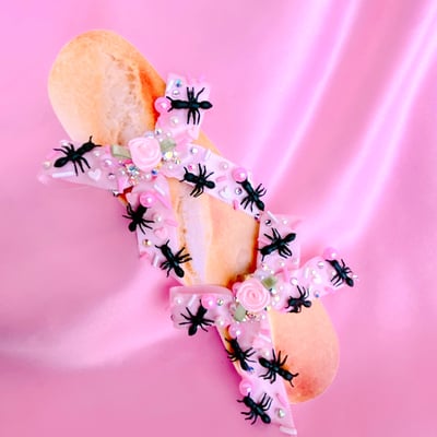 Fairy picnic bows