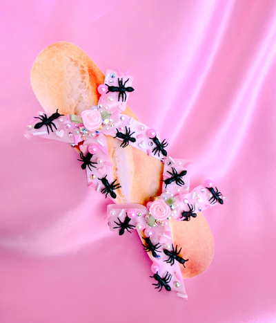 Fairy Picnic Bows