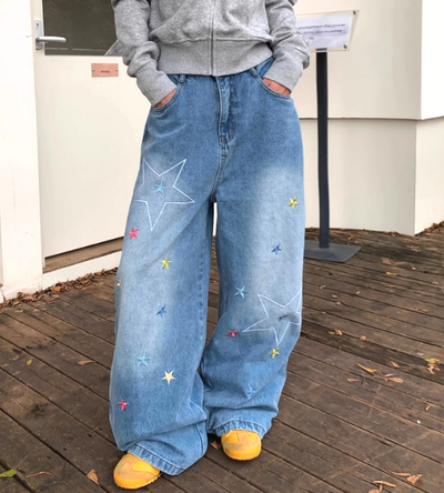 BAGGY STAR JEANS