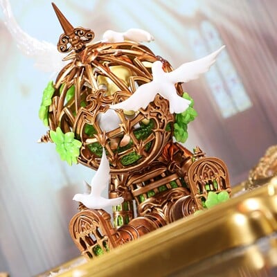 Arttoy by sank toys "good night series: sky wing-lost pages" 
