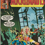 Marvel Comics The Micronauts (1979) set of 7 Bill Mantlo 13-22-4