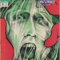 DC Comics Swamp Thing set of 6 Rick Veitch Alfredo Alcala 76-78, 80-82 - Thumbnail 4