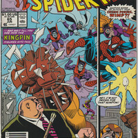 Marvel Comics Web of Spider-Man (1985) set of 12 comics 41-107 - Thumbnail 6
