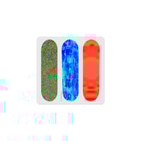 Custom Decks Vinyl Sticker - Thumbnail 2