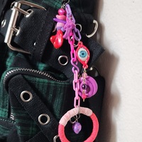 Je Ne Sais Quoi bag charm - Thumbnail 2