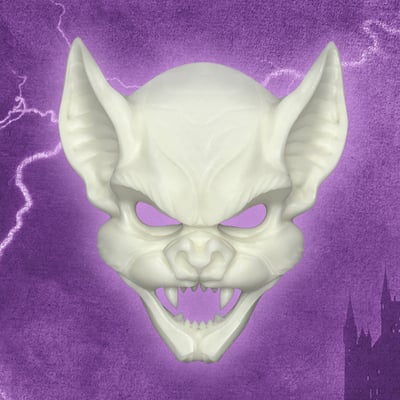 Opera of the vampyre mask