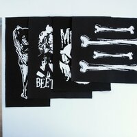 Horror Mystery Sew-on Patch Packs - Thumbnail 5
