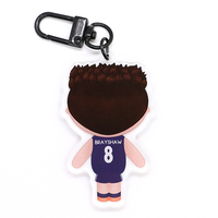 A Brayshaw Keychain - Thumbnail 1