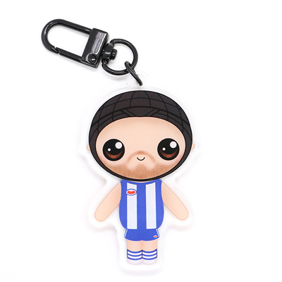 T Xerri Keychain