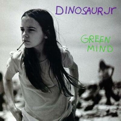 [10/03] Dinosaur Jr. - Green Mind (Deluxe Expanded Edition/Green Vinyl)