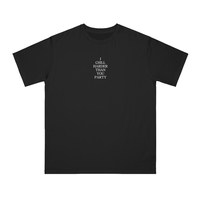 Free Shipping-I CHILL HARDER THAN YOU PARTY TEE - Thumbnail 1