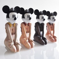 ArTToy by Rx Strip "Fragility Ed.Black" - Thumbnail 5