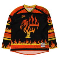 Flaming Flamingos Hockey Jersey (Limited) - Thumbnail 39
