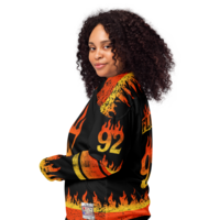 Flaming Flamingos Hockey Jersey (Limited) - Thumbnail 61
