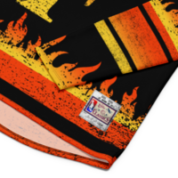 Flaming Flamingos Hockey Jersey (Limited) - Thumbnail 69