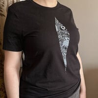 Inner Demons Tee (BLACK PRE-ORDER) - Thumbnail 1
