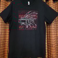 God's Revolver Tee PRE-ORDER - Thumbnail 4