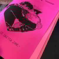 Grease VWV Zine - Thumbnail 1