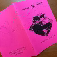 Grease VWV Zine - Thumbnail 2