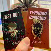 Enamel Pins - Thumbnail 1
