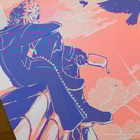Twilight 11x17 Screenprint - Thumbnail 1