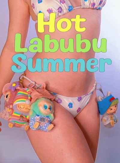 Hot Lafufu Summer