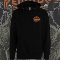 Bat-Cycle : Full-Zip Hoodie - Thumbnail 1