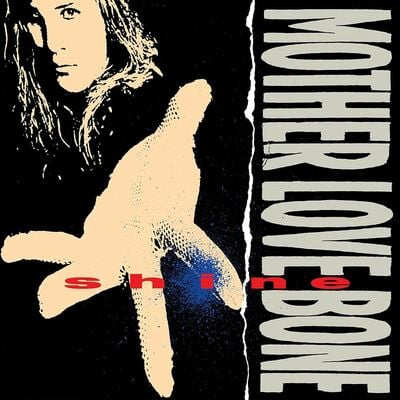 [10/10] Mother Love Bone - Shine (Sky Blue Eco Vinyl)