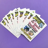 Mass Appeal (Set 4) 1-Pack Trading Cards Promo Pack by Art of Luis Diaz - Thumbnail 1