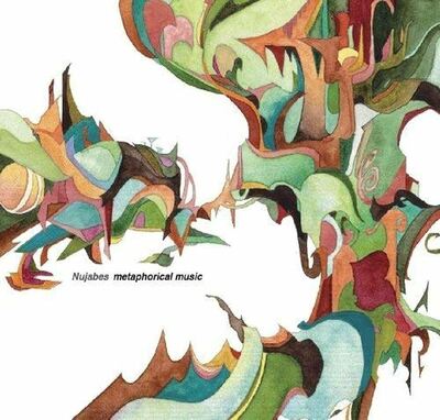 [10/10] Nujabes - Metaphorical Music (Japanese Import)