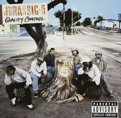 [10/10] Jurassic 5 - Quality Control