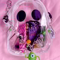 Little Monster Bag Charm Chain - Thumbnail 2