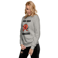 MAGA CLONE HALLOWEEN Unisex Premium Sweatshirt - Thumbnail 24