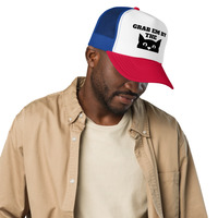 ADULT Foam trucker hat - Thumbnail 4