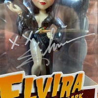 Funko Rock Candy Elvira (Signed!) - Thumbnail 1