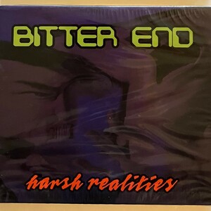 その他 Live! At The Bitter End [DVD] [Import] BITTER END - Harsh Realities (New remastered reissue Import