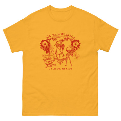Day of the Dead - Dia de los Muertos T-Shirt