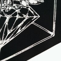 Mechanical Chameleon on Crystal Cyber punk Patch - Thumbnail 1